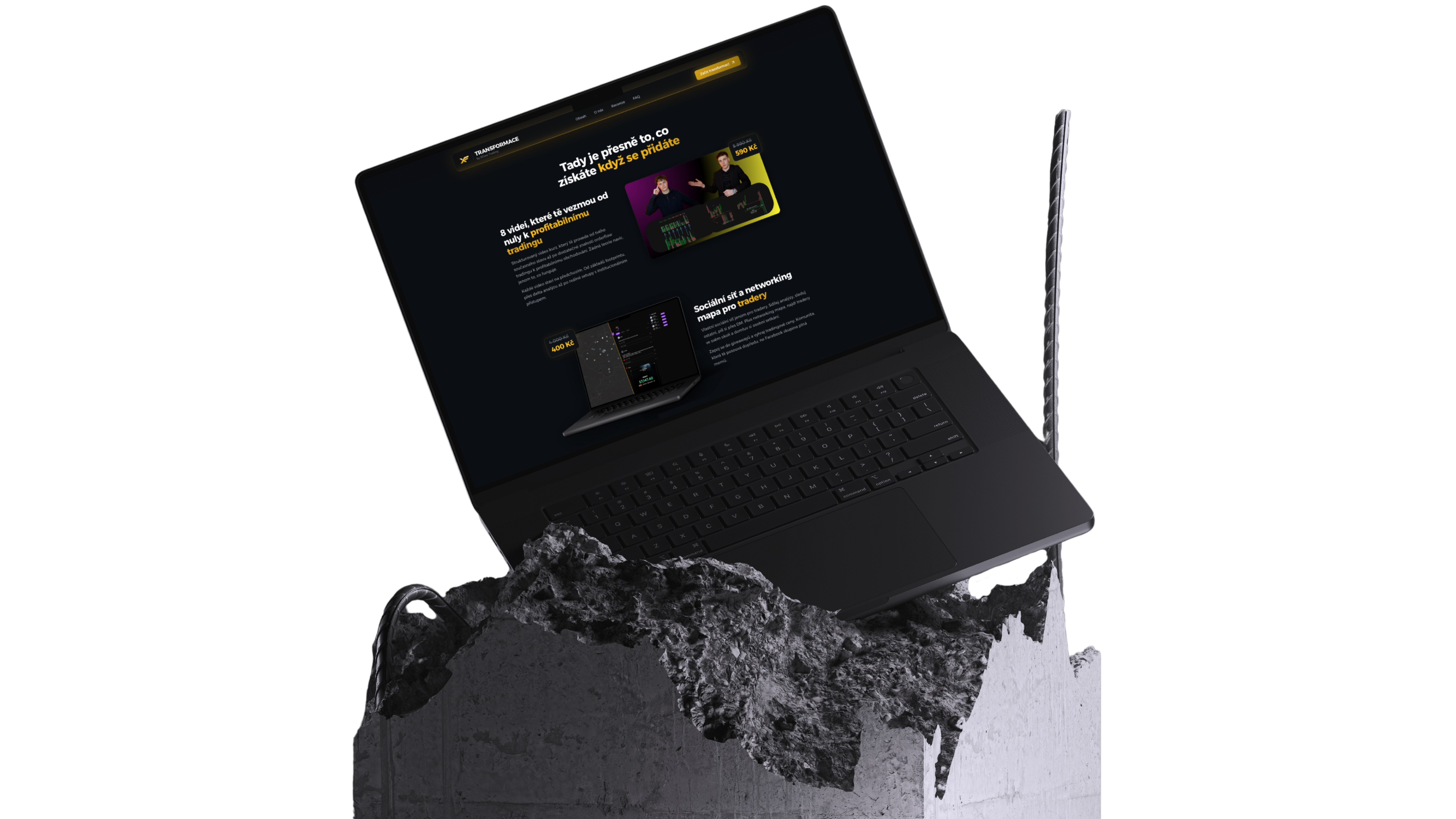 XF Trading Platform